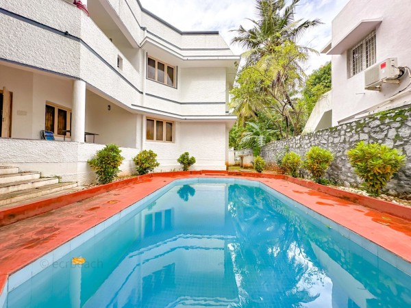 Ocean Paradise 7 BHK Ultimate Beach Retreat