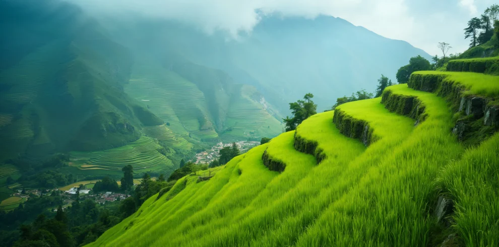 SSK-Holidays-Kottayam to Vagamon-Package