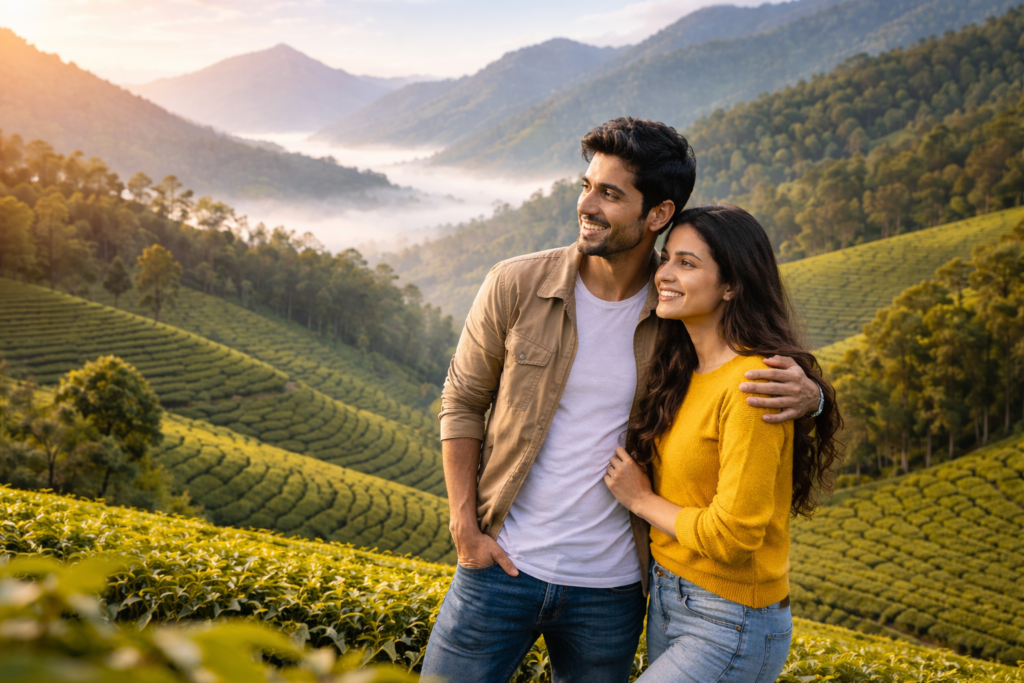 SSK-Holidays-Munnar-Couple-Packages