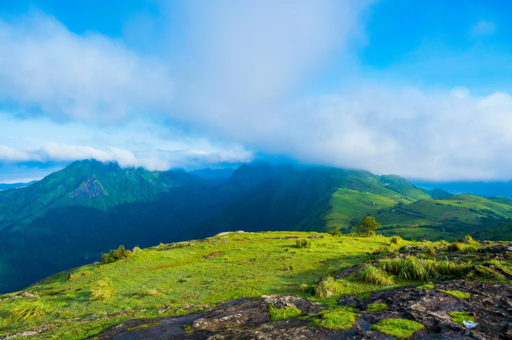 SSK Holidays - Vagamon Package