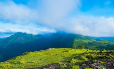 SSK Holidays - Vagamon Package