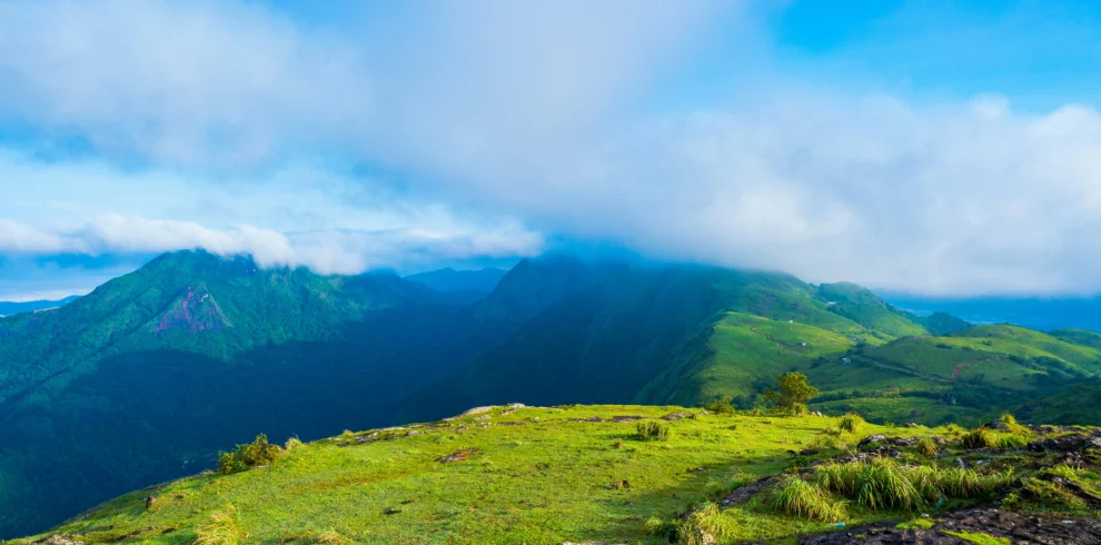 SSK Holidays - Vagamon Package