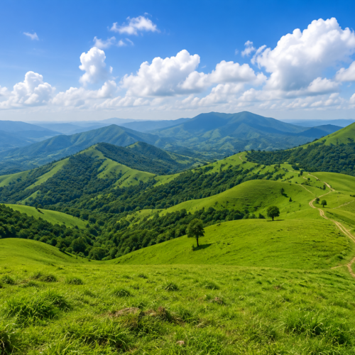 Vagamon 1 Night / 2 Days Tour Package