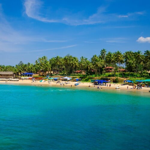 Goa 4 Nights / 5 Days Tour Package