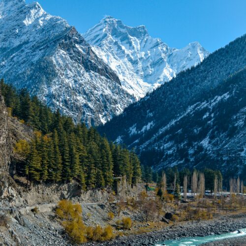 Kullu, Manali & Solang Valley 3 Nights / 4 Days Tour Package