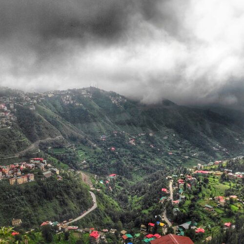 5 Nights / 6 Days Shimla & Manali Tour Package from Delhi