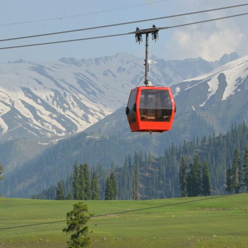 5 Nights / 6 Days Kashmir Tour Package