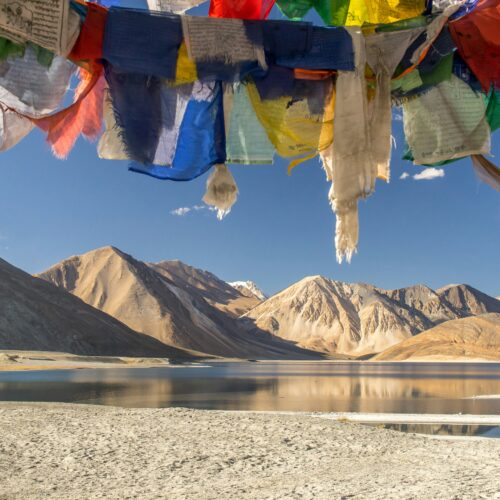 Leh, Nubra Valley & Pangong Lake Tour Package – 5 Nights / 6 Days