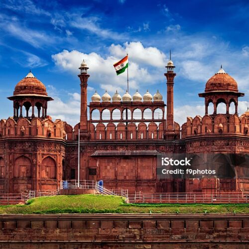 Golden Triangle Grand – 4 Nights / 5 Days
