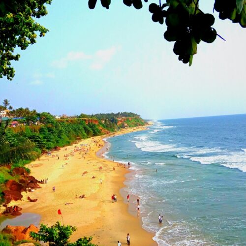 Varkala 1 Night / 2 Days Tour Package