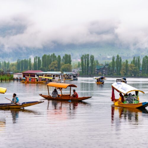 6 Nights / 7 Days Kashmir Tour Package