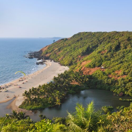 Goa Tour Package – 4 Nights / 5 Days