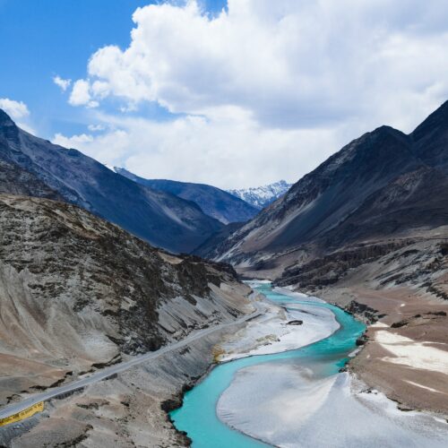 6 Nights / 7 Days Leh, Nubra Valley & Pangong Lake Tour Package