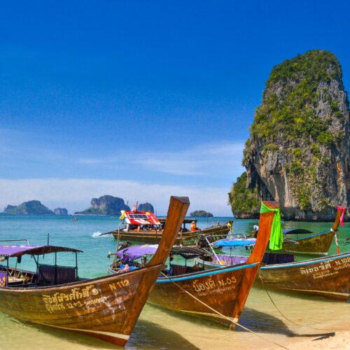 Bangkok & Pattaya 4 Nights / 5 Days Tour Package