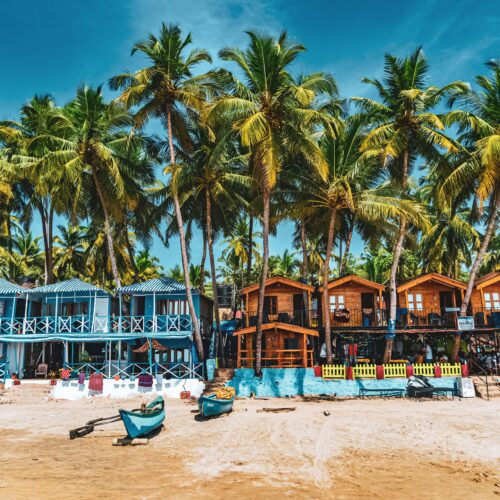 Goa Tour Package – 3 Nights / 4 Days Goa